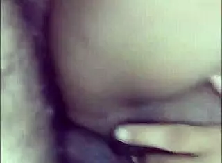 pareja amateur follando por el culo pov