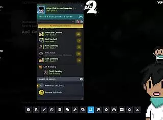 Lake Fucked Hard By Saske On Friday 13 Live Detonation