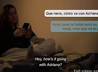 Full movie foreplay at office web chat