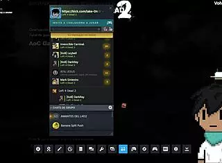 Lake Fucked Hard By Saske On Friday 13 Live Detonation