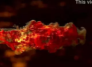 Cute redhead Eva Berger takes big Brazilian cock in her ass roughly 😏