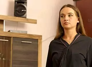 hey, this innocent teen 18+ is getting whipped right on her bare back, it's so kinky!