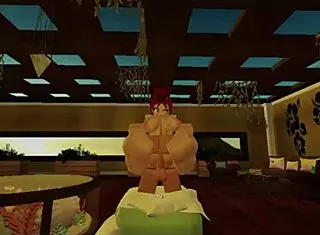 Sexy Teen Slut with Big Ass Gets Fucked Hard by Monster Cock