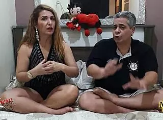 To Be A Cuckold Or Not! Controversial Cuckold Theme By Liberal Swing Couple!