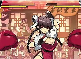 Female Fistism F-Ist Part 001