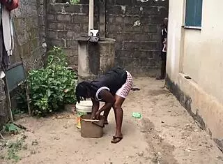 She Couldn't Resist Fucking Two Biggest Dicks in the Hood