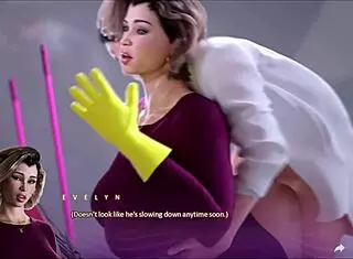 Apocalust 3d hentai episode 16 gaming video