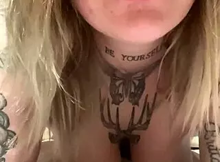 Latina Lover Bent Over for Homemade Doggy Action with Monster Cock