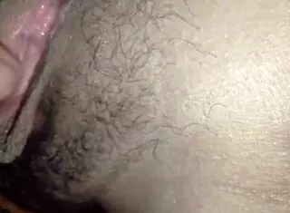 fucking pretty shaved pussy until creampie orgasm