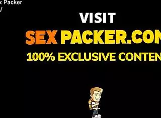 Skinny Ebony Latina Gets Anal Fed Big Dick!