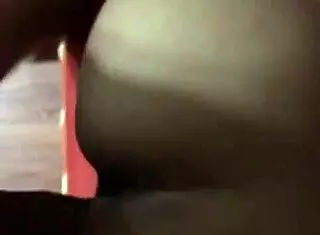 Flaca Rica Bent Over In Doggystyle Position!