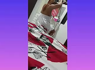 wife gets fucked then blows husband