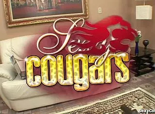 the busty milf babe encounters a stranger and fucks him passionately.