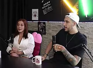 Bia Ruyva discusses cuckold issues and viagra.