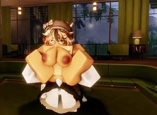 fan really wanted that hardcore fucking, you know?