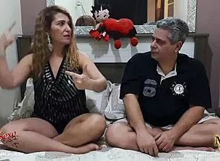 To Be A Cuckold Or Not! Controversial Cuckold Theme By Liberal Swing Couple!