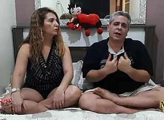 To Be A Cuckold Or Not! Controversial Cuckold Theme By Liberal Swing Couple!