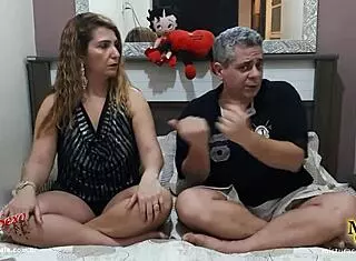 To Be A Cuckold Or Not! Controversial Cuckold Theme By Liberal Swing Couple!