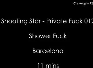 Cris angelo fucks in shower! So hot!