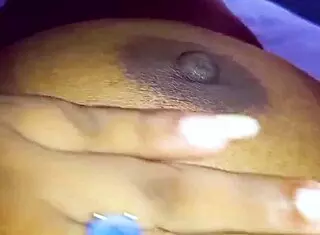 Latina BBW with Big Pussy Masturbates Heavily in Homemade Trailer