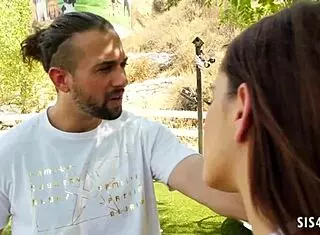 Brook Haze Spends All Day With Her Stepbrother