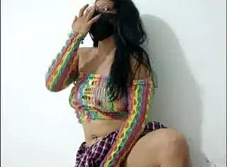 Watch Her Open Pussy And Insert Pink Dildo!