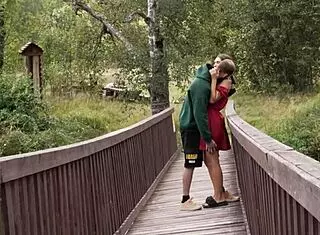 Village Girl Trusts Guy's Promise To Take Her To The City