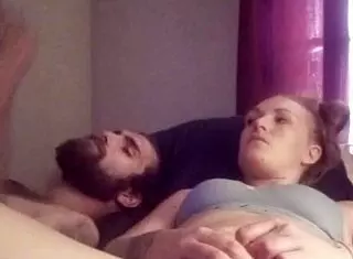 snow bunny playing with pussy toys, feeling so horny... 😏