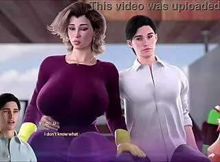 Apocalust 3d hentai episode 16 gaming video