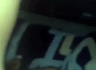 latina bent over in doggy anal sex