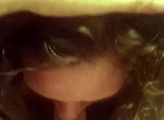 Stacy sits on my cock missionary