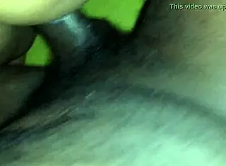 my bbw riding creamy pussy again with monster cock