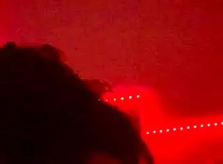 Sexy bbw takes control, riding muscular lesbian stud in intense domination scene with big ass focus