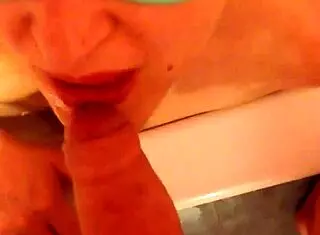 My submissive piss drinking slut 😈