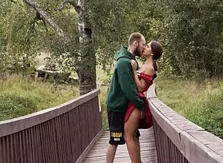 Village Girl Trusts Guy's Promise To Take Her To The City