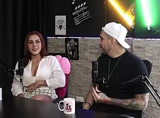 Bia Ruyva discusses cuckold issues and viagra.