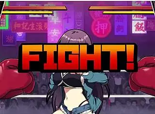 Female Fistism F-Ist Part 001