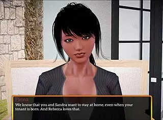 My New Family Adventure Number 313