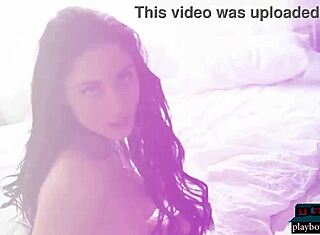 Флоридска тийнейджърка 18+ Лана Джеймс гола за Плейбой