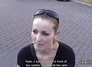 Wanna see flawless Czech teen 18+ penetrated POV?