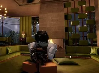 fan really wanted that hardcore fucking, you know?