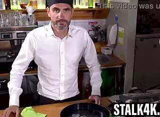 Passionately Fucking Short-Haired Brunette Jenny Doll To Fund Her Husband's Shop