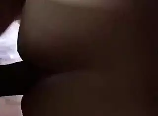 Flaca Rica Bent Over In Doggystyle Position!