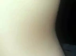 latina bent over in doggy anal sex