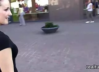 Wanna see flawless Czech teen 18+ penetrated POV?