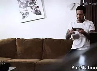 Smalltit Stepsis Deepthroats Stepbros Cock