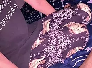 Unbelievable! Bhabhi Sneaks Into Room for All-Night Cheating Sex!