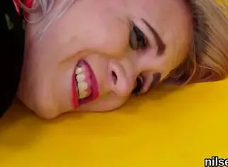 Flirty Nympho Faces Brutal Anal in Harsh Therapy Session