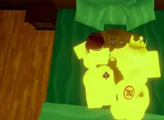 BBC Takes Two Snowbunnies In Bed