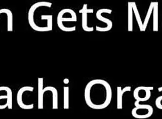 Freshman Gets Mandatory Hitachi Orgasm! - Ditria Rose